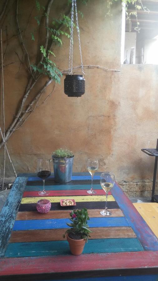 Les Magranes Bed & Breakfast Argelaguer Zewnętrze zdjęcie
