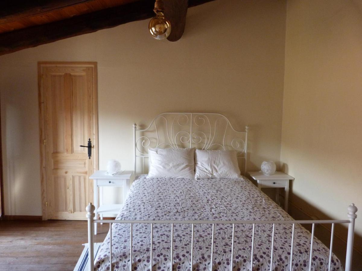 Les Magranes Bed & Breakfast Argelaguer Zewnętrze zdjęcie