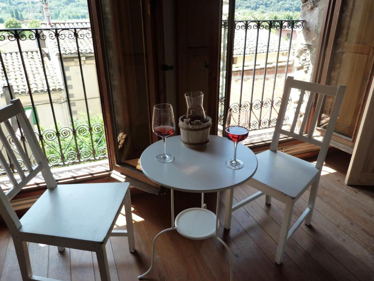 Les Magranes Bed & Breakfast Argelaguer Zewnętrze zdjęcie