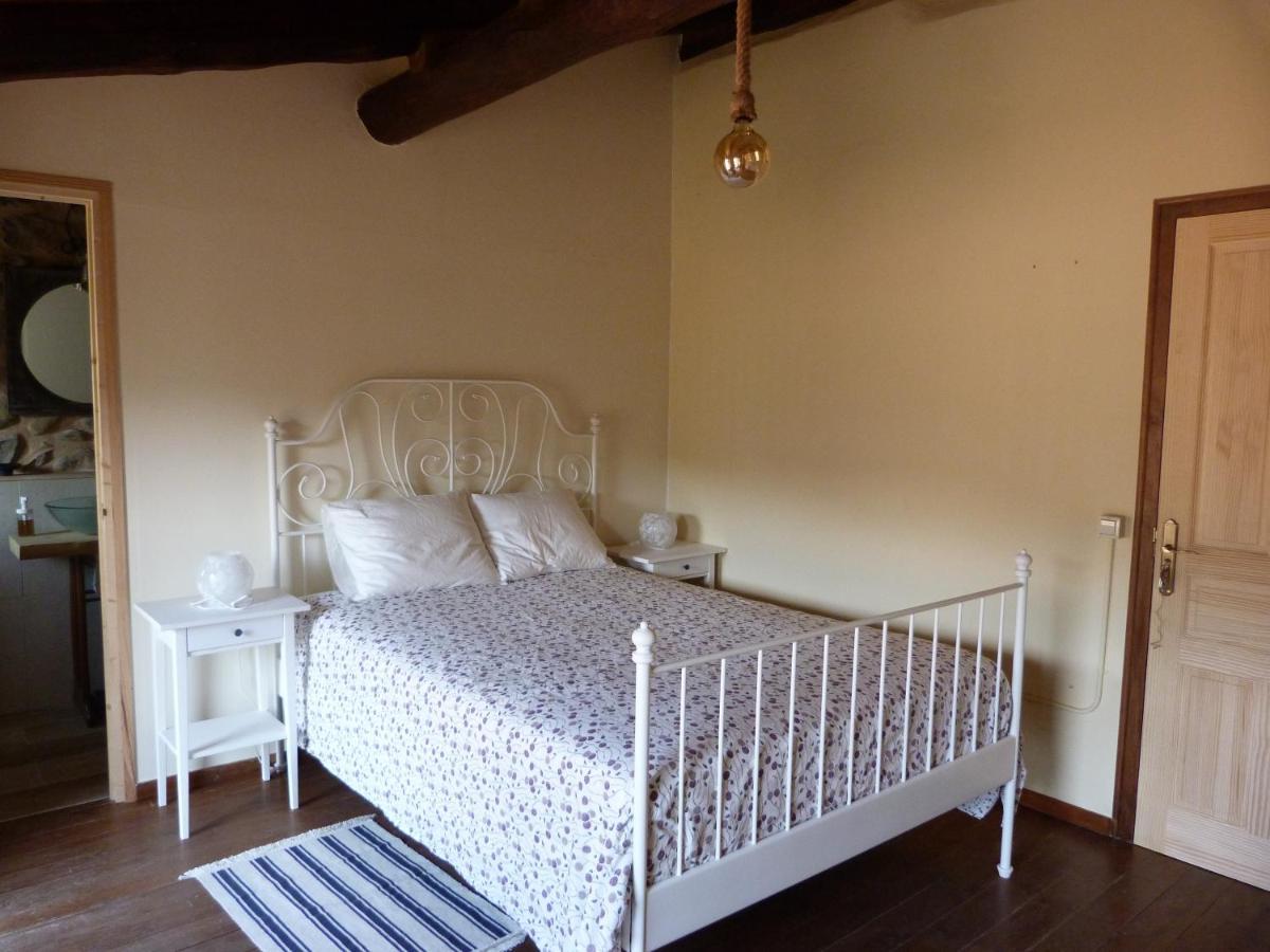 Les Magranes Bed & Breakfast Argelaguer Zewnętrze zdjęcie