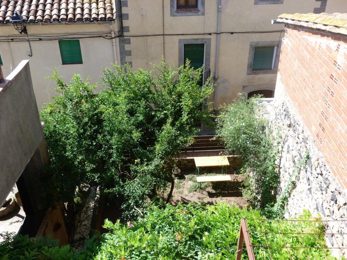 Les Magranes Bed & Breakfast Argelaguer Zewnętrze zdjęcie