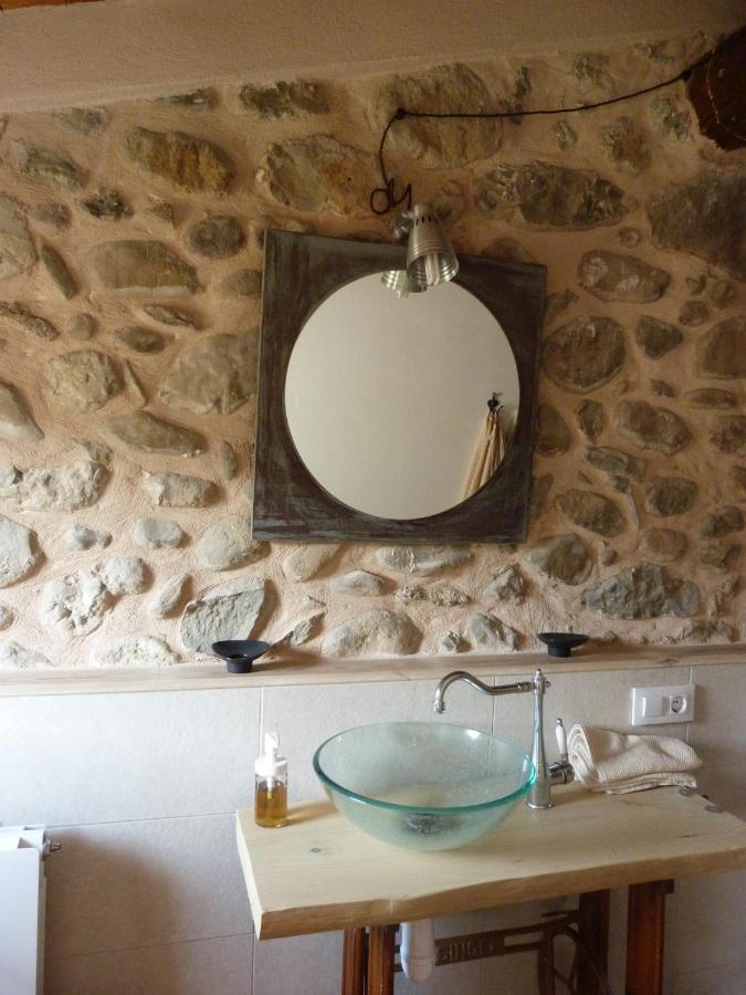 Les Magranes Bed & Breakfast Argelaguer Zewnętrze zdjęcie