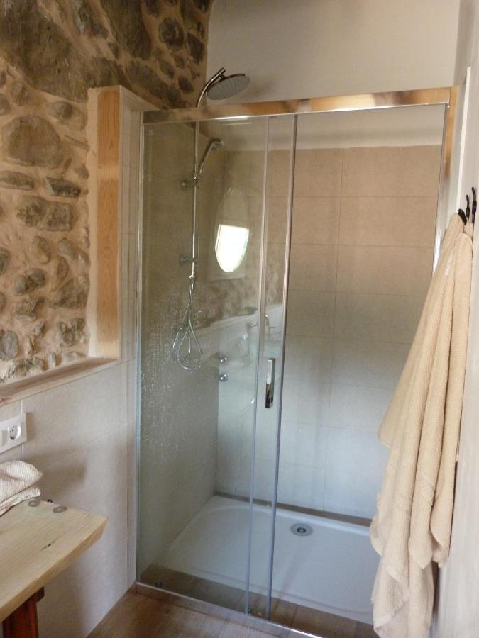 Les Magranes Bed & Breakfast Argelaguer Zewnętrze zdjęcie
