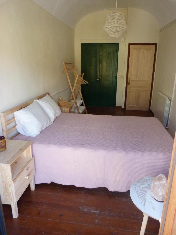 Les Magranes Bed & Breakfast Argelaguer Zewnętrze zdjęcie