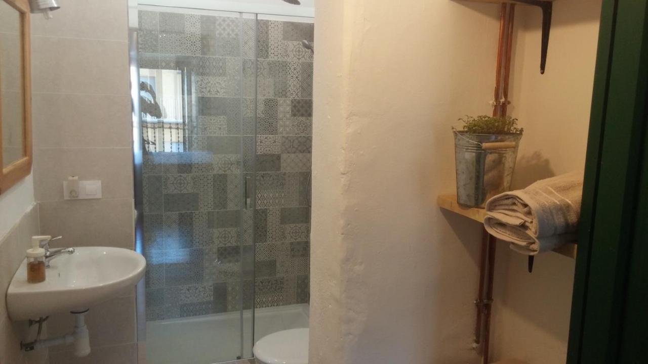Les Magranes Bed & Breakfast Argelaguer Zewnętrze zdjęcie