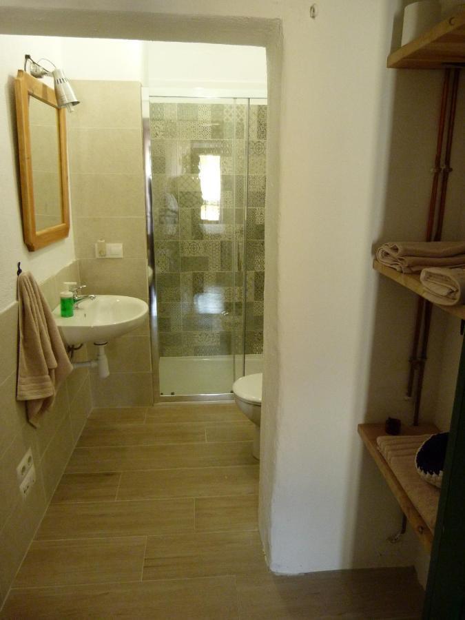 Les Magranes Bed & Breakfast Argelaguer Zewnętrze zdjęcie