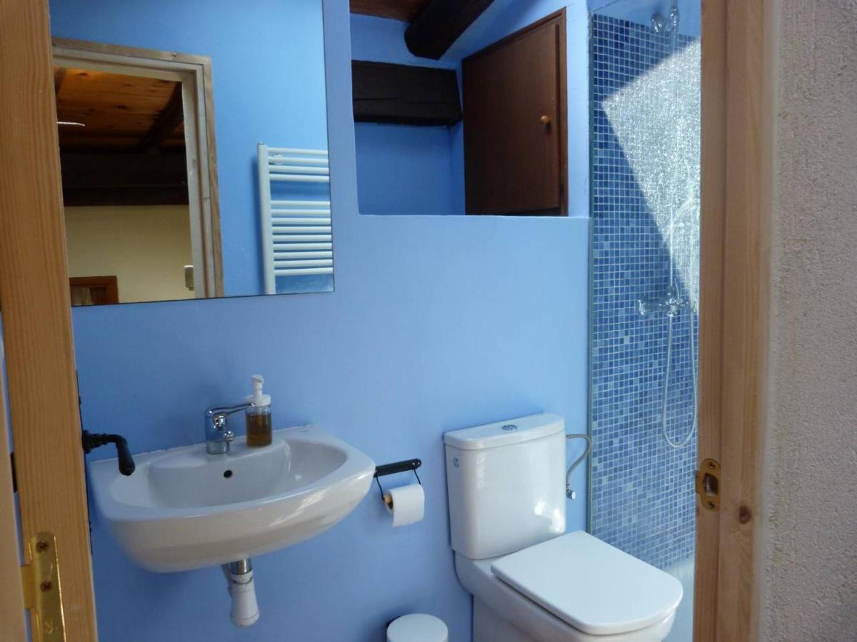 Les Magranes Bed & Breakfast Argelaguer Zewnętrze zdjęcie