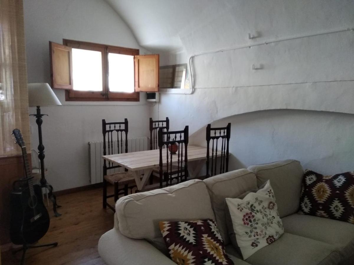 Les Magranes Bed & Breakfast Argelaguer Zewnętrze zdjęcie