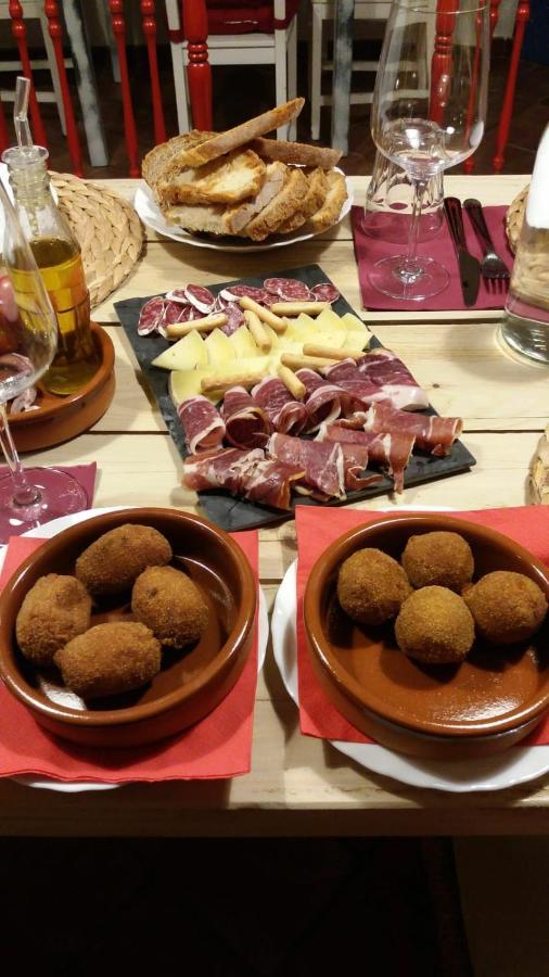 Les Magranes Bed & Breakfast Argelaguer Zewnętrze zdjęcie