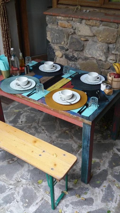 Les Magranes Bed & Breakfast Argelaguer Zewnętrze zdjęcie