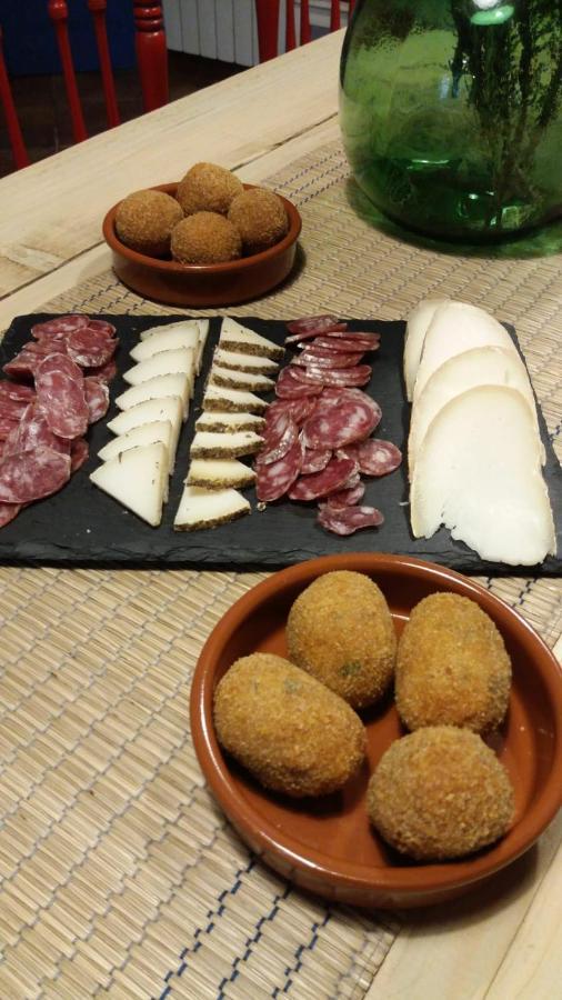 Les Magranes Bed & Breakfast Argelaguer Zewnętrze zdjęcie