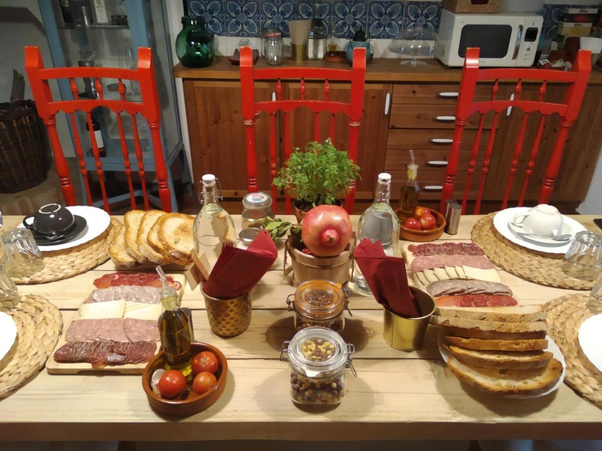 Les Magranes Bed & Breakfast Argelaguer Zewnętrze zdjęcie