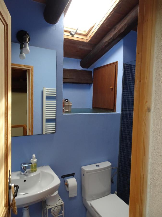 Les Magranes Bed & Breakfast Argelaguer Zewnętrze zdjęcie