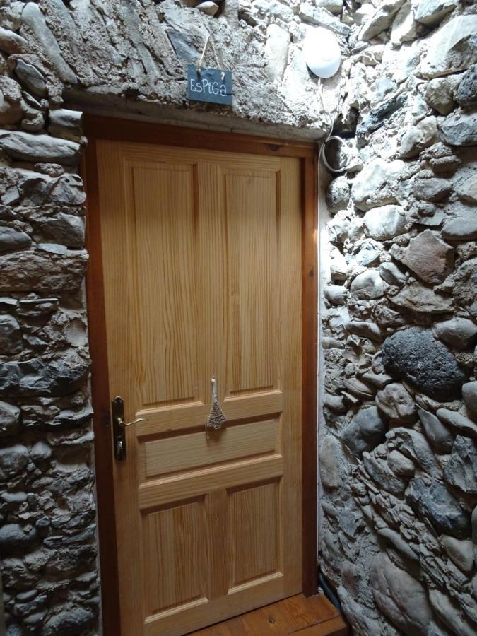 Les Magranes Bed & Breakfast Argelaguer Zewnętrze zdjęcie