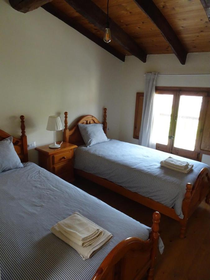 Les Magranes Bed & Breakfast Argelaguer Zewnętrze zdjęcie