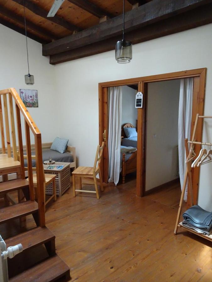 Les Magranes Bed & Breakfast Argelaguer Zewnętrze zdjęcie
