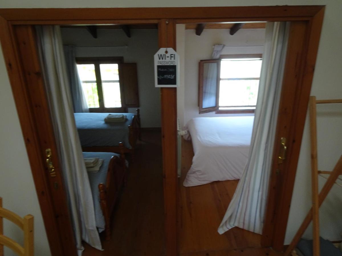 Les Magranes Bed & Breakfast Argelaguer Zewnętrze zdjęcie