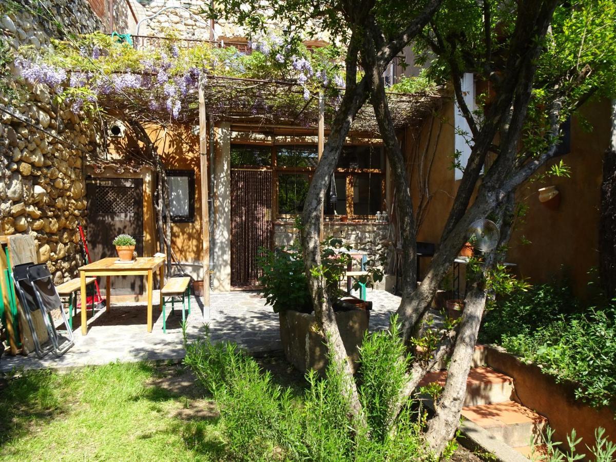 Les Magranes Bed & Breakfast Argelaguer Zewnętrze zdjęcie