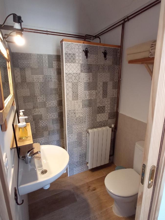 Les Magranes Bed & Breakfast Argelaguer Zewnętrze zdjęcie