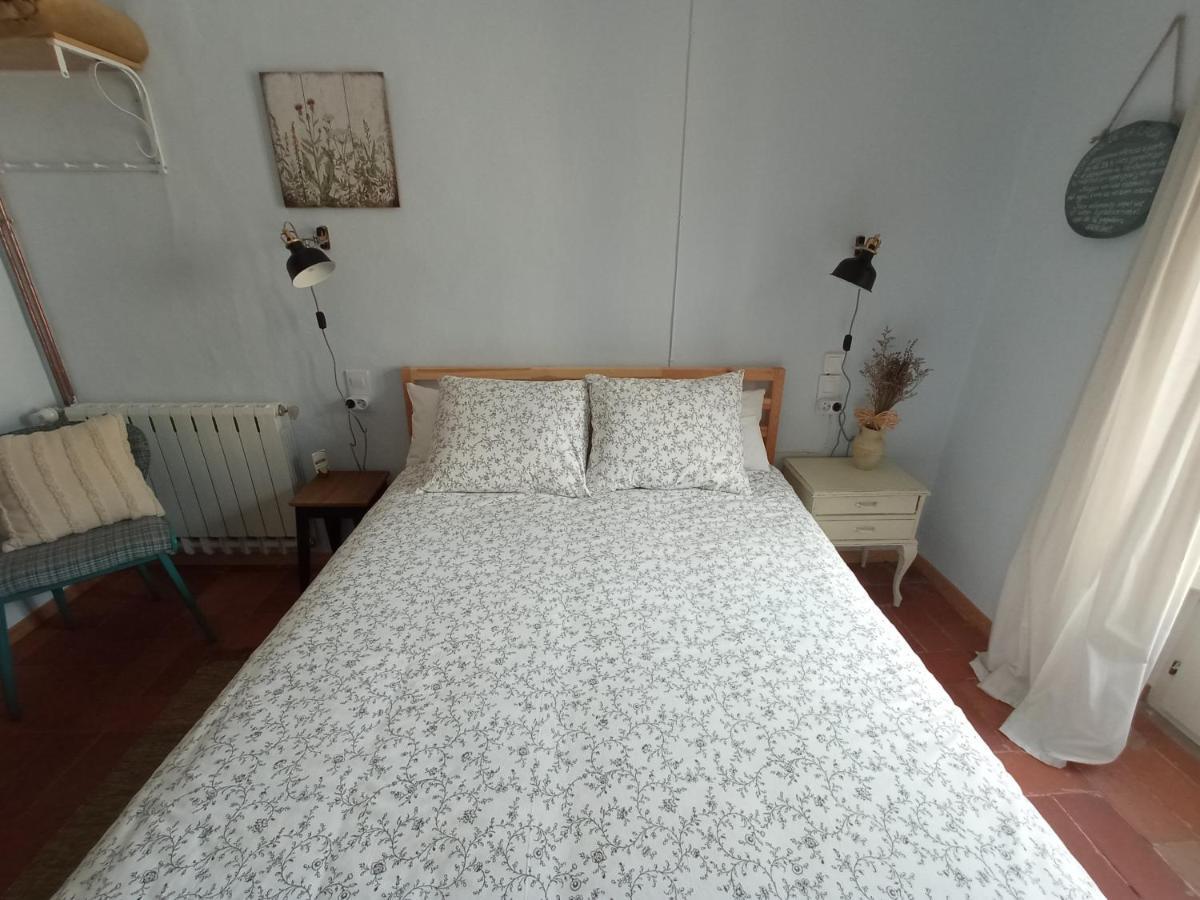 Les Magranes Bed & Breakfast Argelaguer Zewnętrze zdjęcie