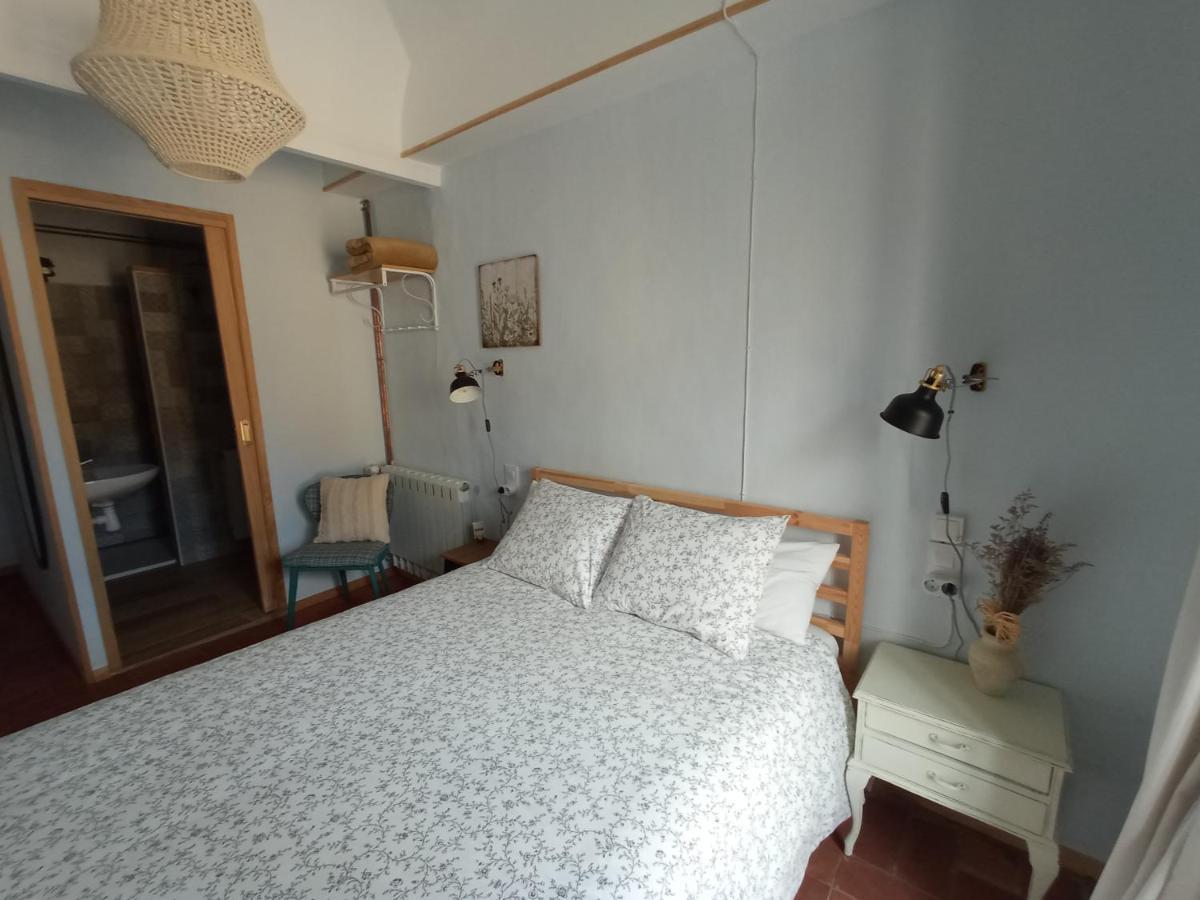 Les Magranes Bed & Breakfast Argelaguer Zewnętrze zdjęcie